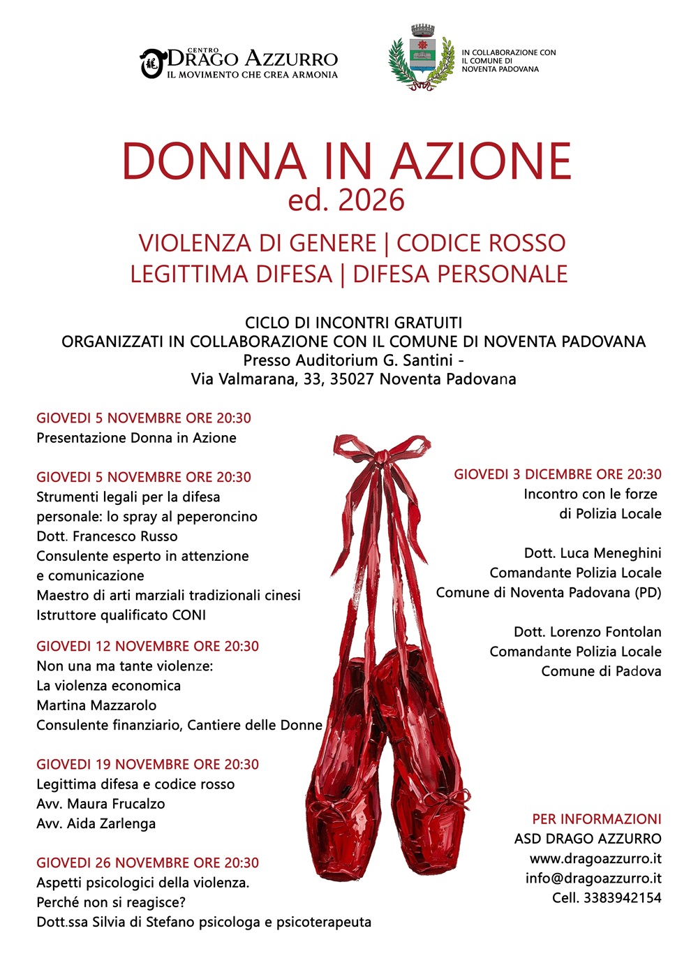 Donna | Corsi di ginnastica del benessere, ginnastica dolce, posturale, pilates, ginnastica per parkinson | Arti marziali cinesi, Taiji Quan, QiGong, DaoYin e difesa personale | Camin, Camponogara, Campolongo Maggiore, Dolo, Fossò, Fiesso d'Artico, Legnaro, Noventa Padovana, Padova, Ponte di Brenta, Ponte San Niccolò, Sandon, Venezia, Vigonovo, Villatora, Saonara, Stra.