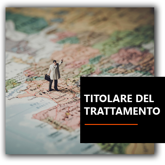 Titolare trattamento - A.S.D. Drago Azzurro